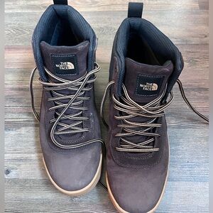 North Face waterproof boots